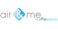Code promo Air And Me