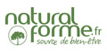 Code promo Natural Forme