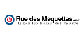 Code promo Rue Des Maquettes